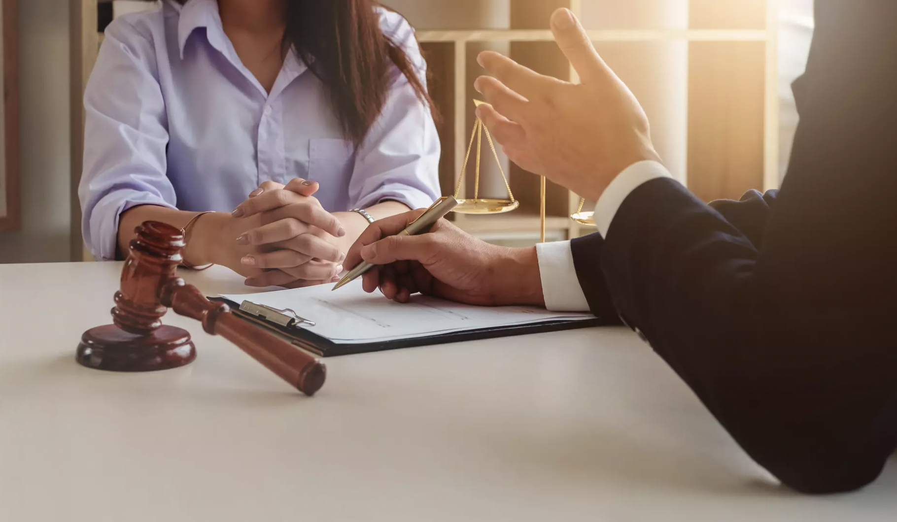 Blog 8 Things You Should Know About Personal Injury Cases