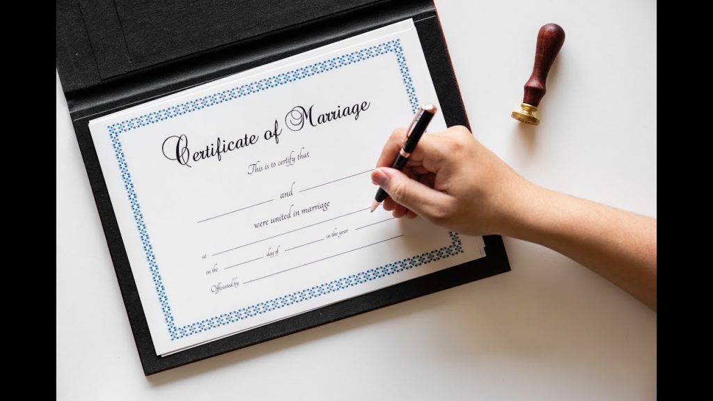 Apostille Translation for Marriage, Birth, and Death Certificates 1 Apostille Translation for Marriage, Birth, and Death Certificates