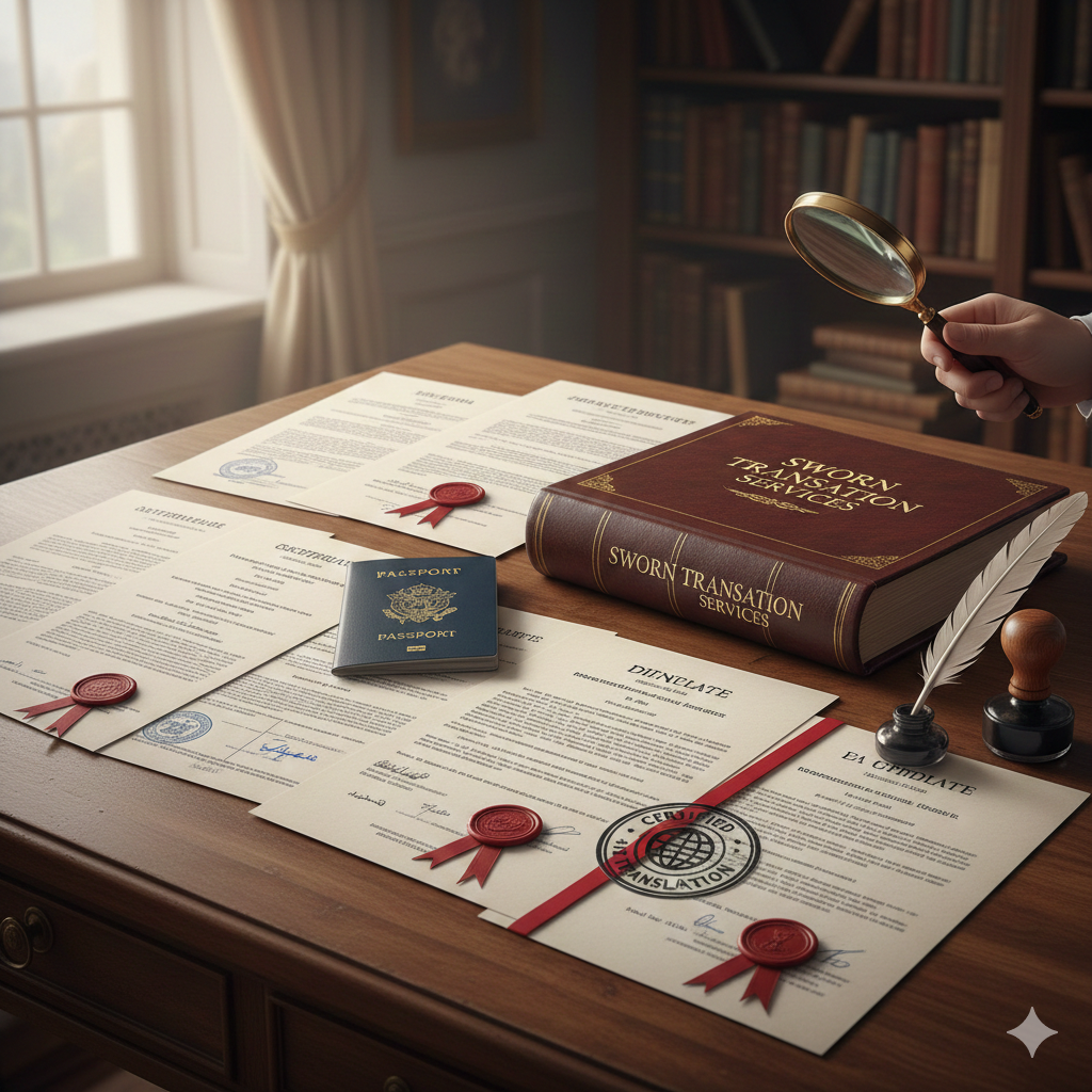 Sworn Translation Services