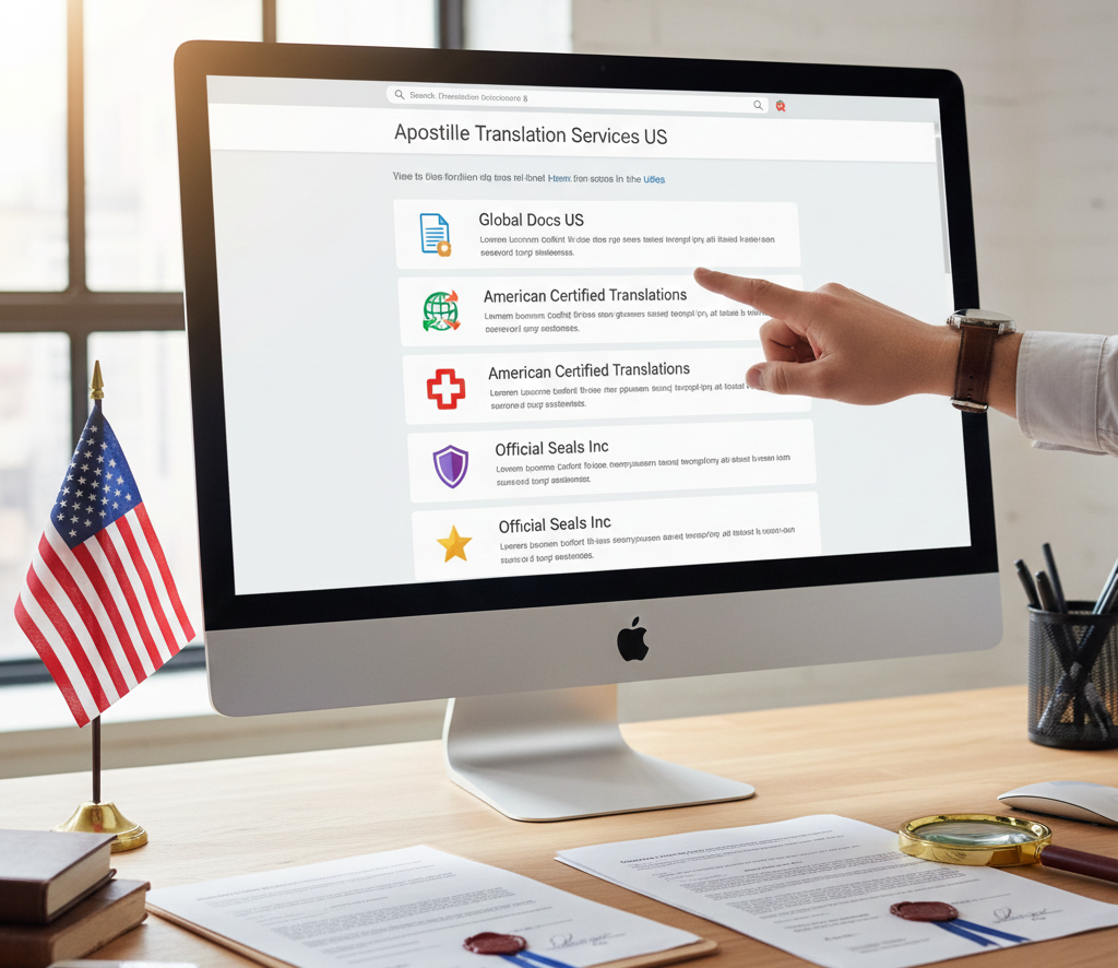 apostille translation services