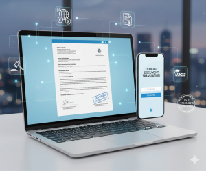 How to Get Official Document Translation Services Online in 2025 1 official document translation services online