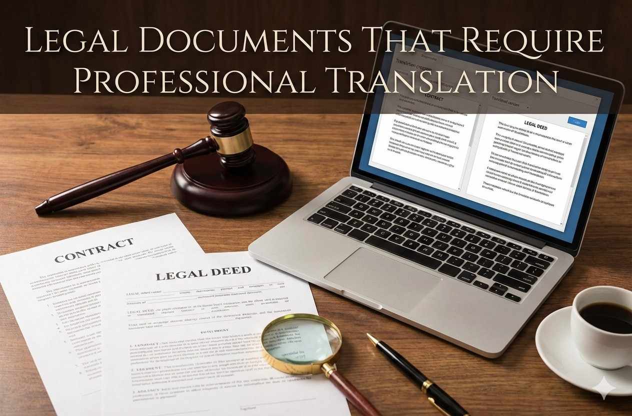 online document translation services
