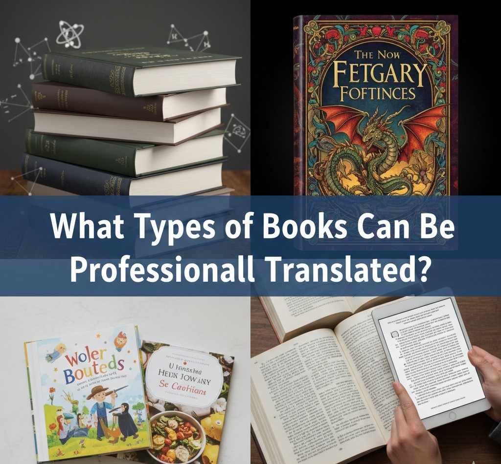 Book Translation Services: 6 Powerful Reasons Your Book Deserves a Professional Translator 2 book translation services