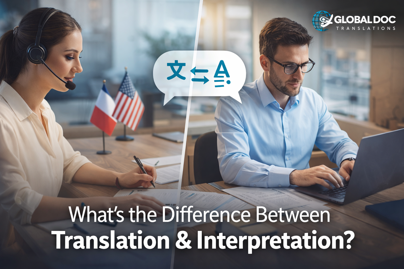 Translation and Interpretation