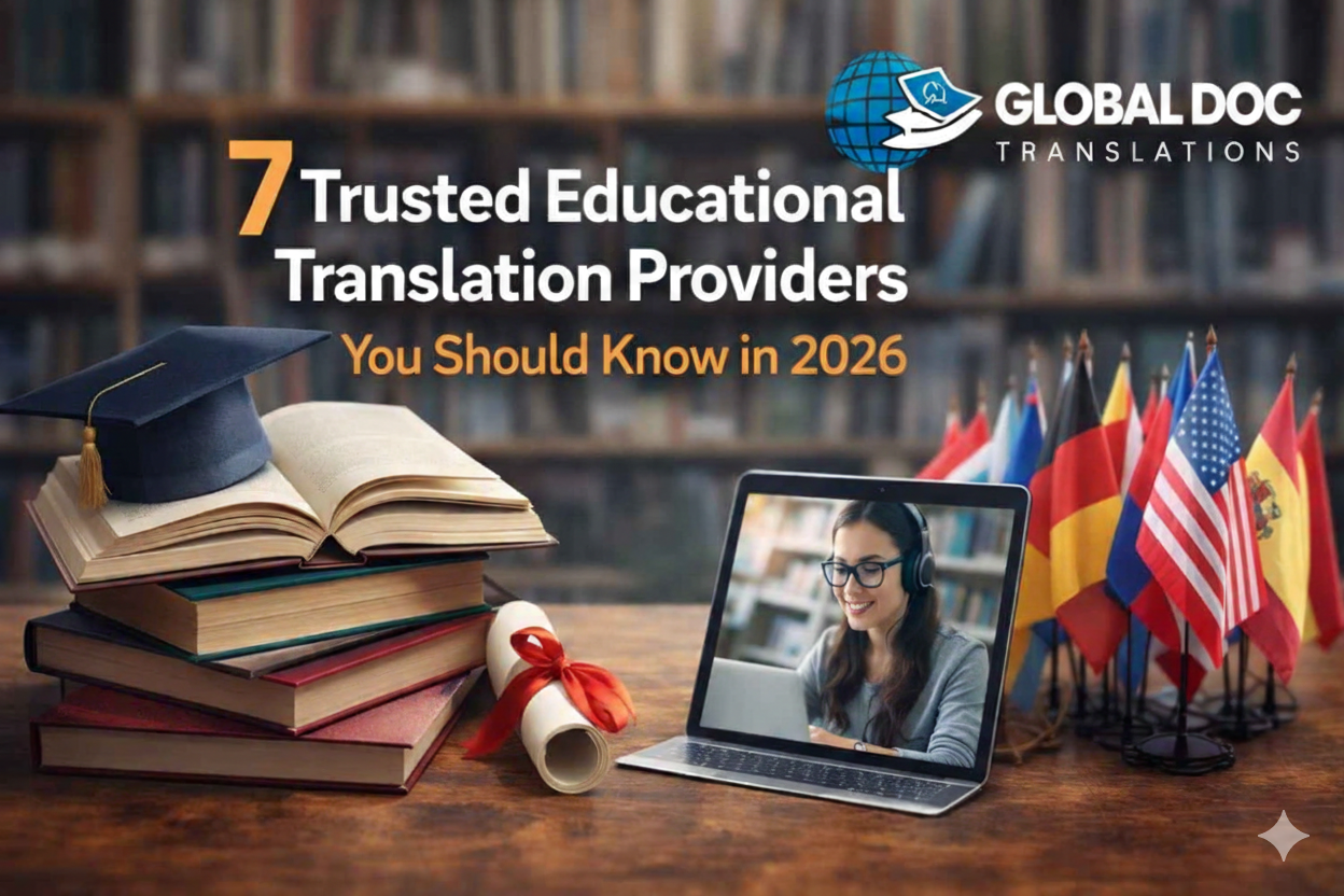 educational translation providers