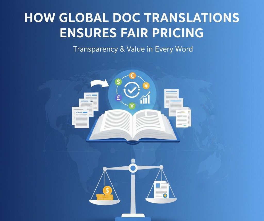 sworn translation cost