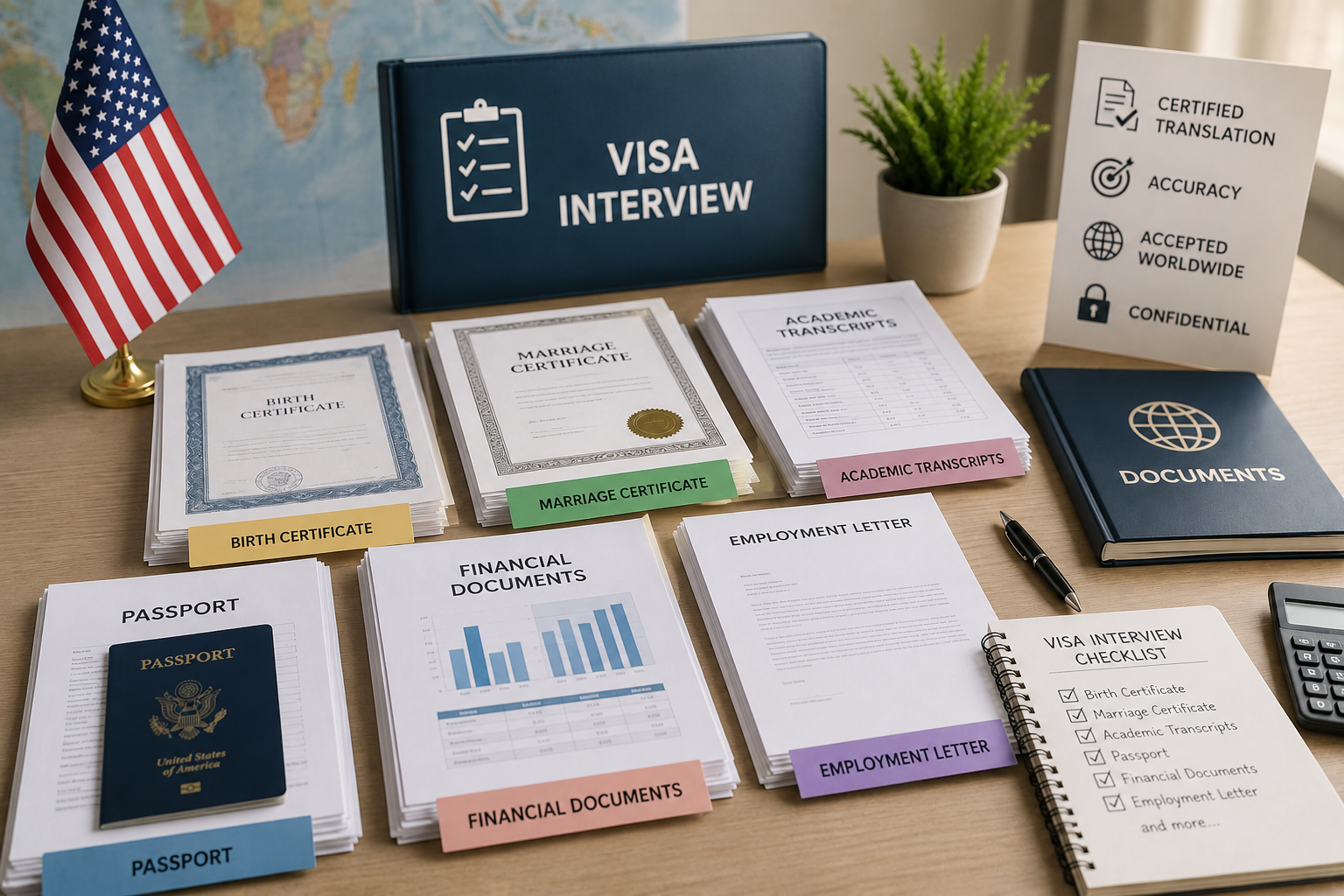 translate documents