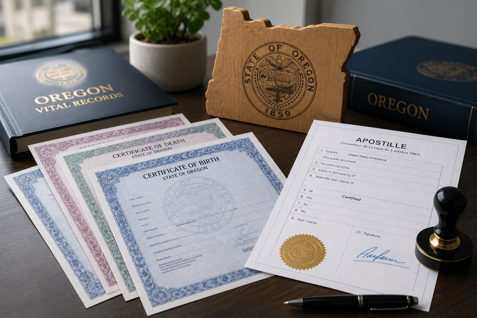 Oregon State Apostille Services: 5 Powerful Steps Today! 2 Oregon apostille services